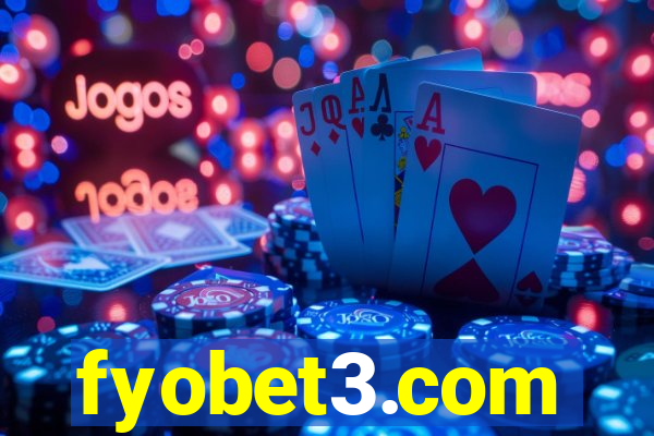 fyobet3.com
