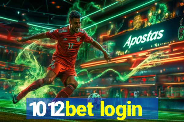1012bet login