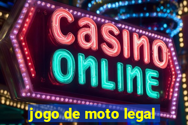 jogo de moto legal
