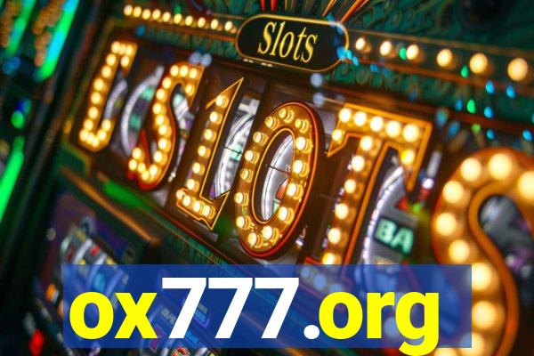 ox777.org