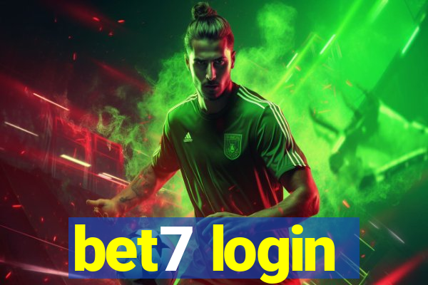 bet7 login