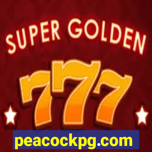peacockpg.com
