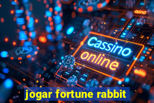 jogar fortune rabbit