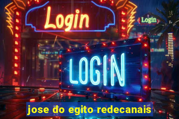 jose do egito redecanais