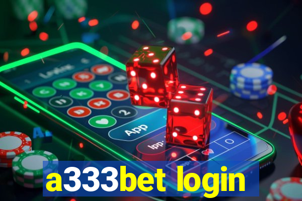 a333bet login