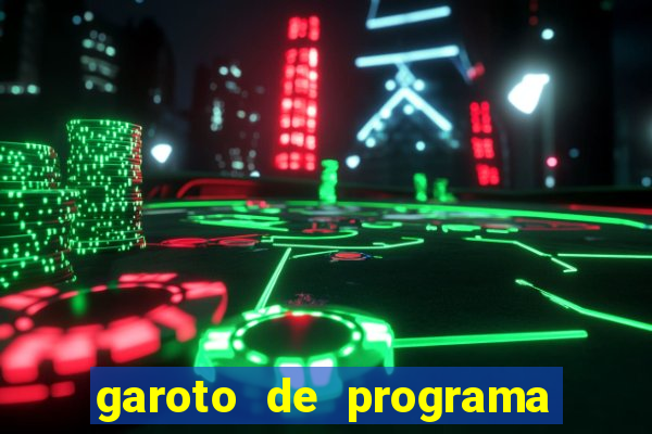 garoto de programa no rj