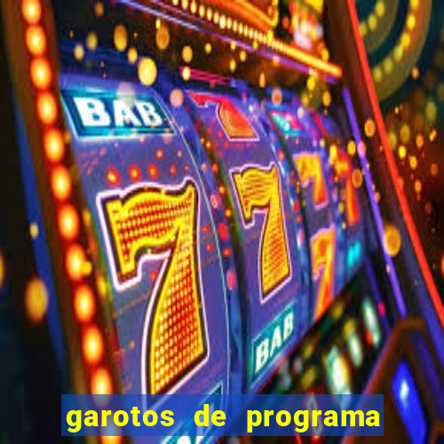 garotos de programa no rio de janeiro