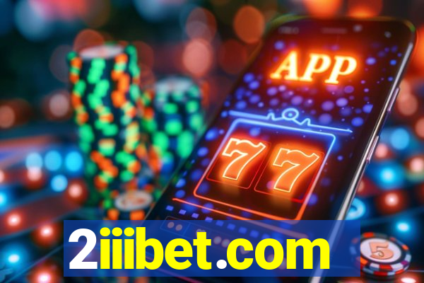 2iiibet.com