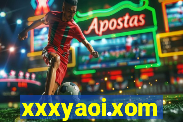 xxxyaoi.xom