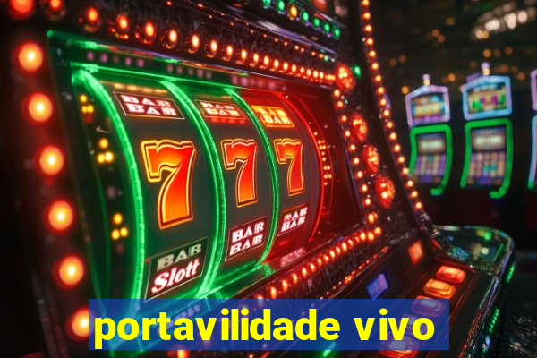 portavilidade vivo