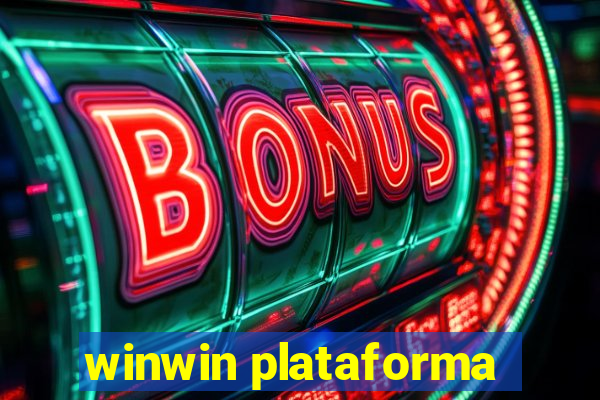 winwin plataforma
