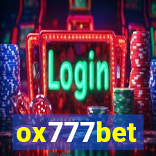 ox777bet