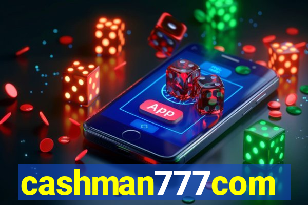 cashman777com