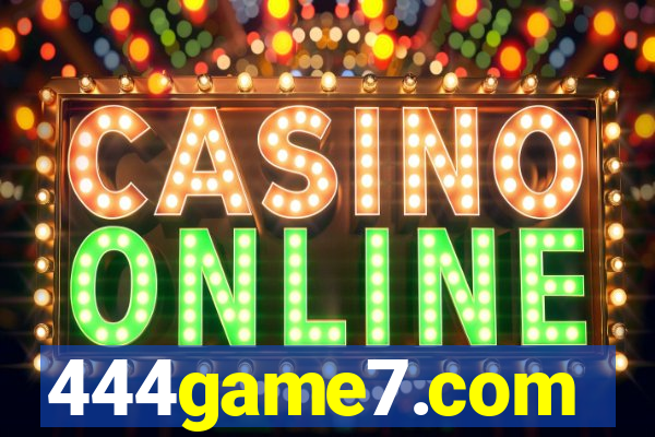444game7.com