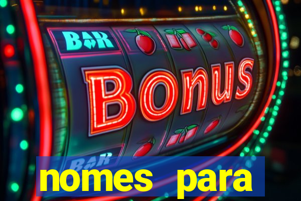 nomes para instagram de design