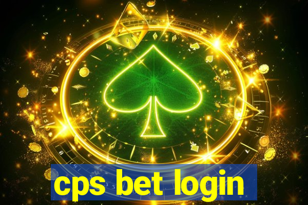 cps bet login