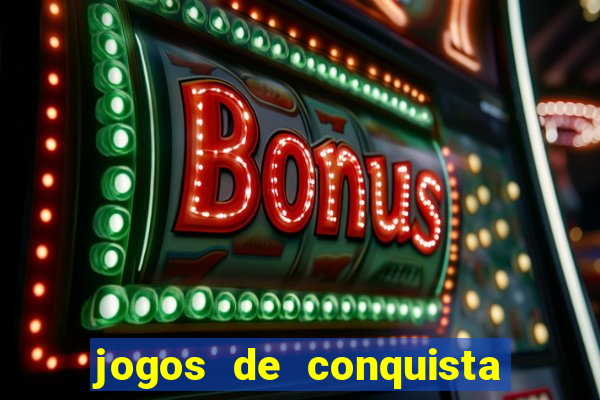 jogos de conquista de territorio
