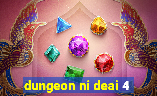 dungeon ni deai 4
