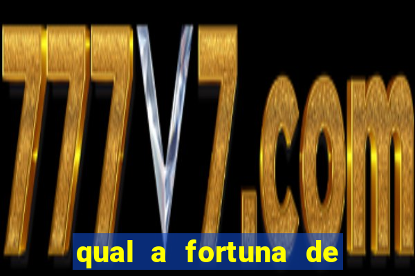 qual a fortuna de naldo benny