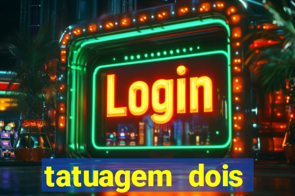 tatuagem dois peixes significado