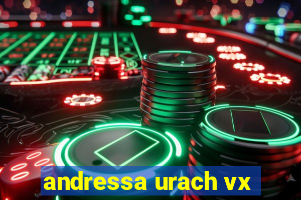 andressa urach vx