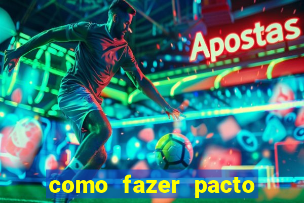 como fazer pacto com oxum