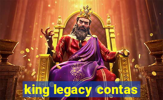 king legacy contas