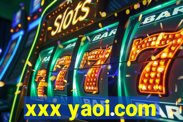xxx yaoi.com