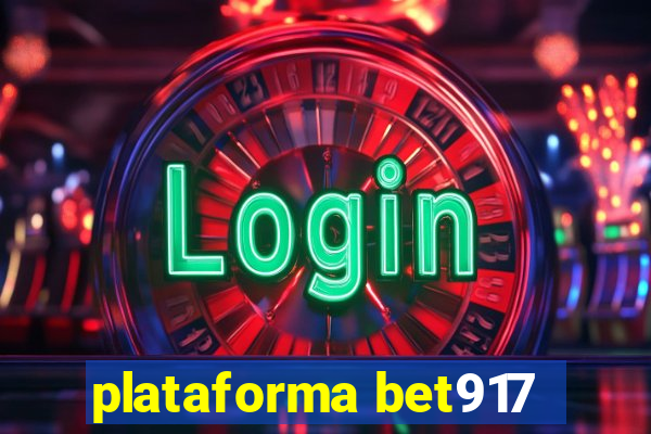 plataforma bet917