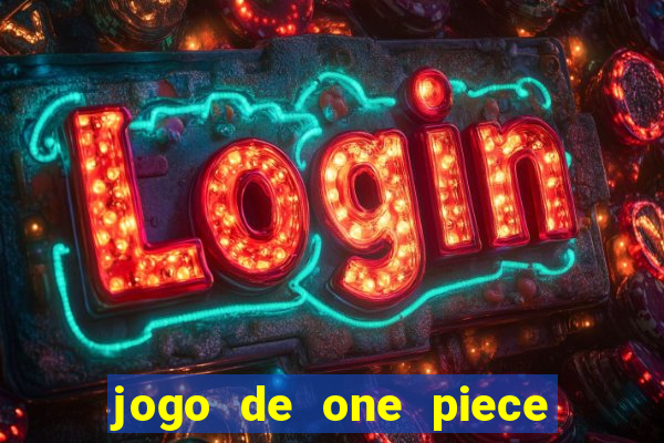jogo de one piece para celular