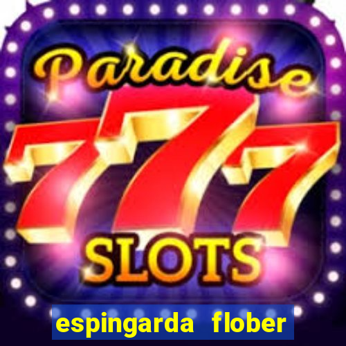 espingarda flober calibre 22