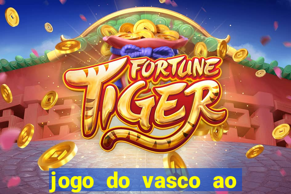 jogo do vasco ao vivo hd