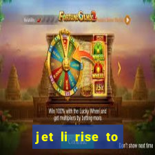 jet li rise to honor download ppsspp