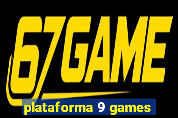 plataforma 9 games