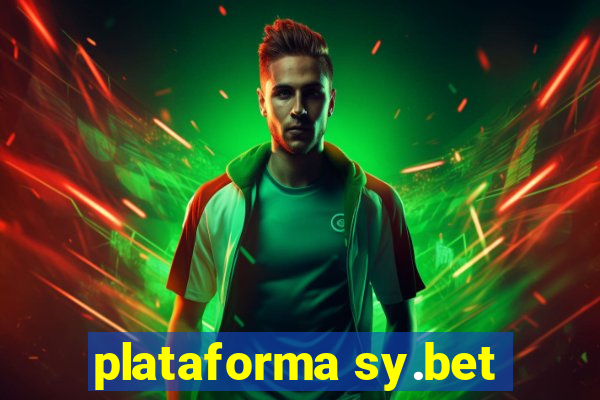 plataforma sy.bet
