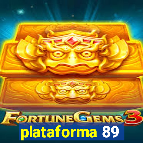 plataforma 89