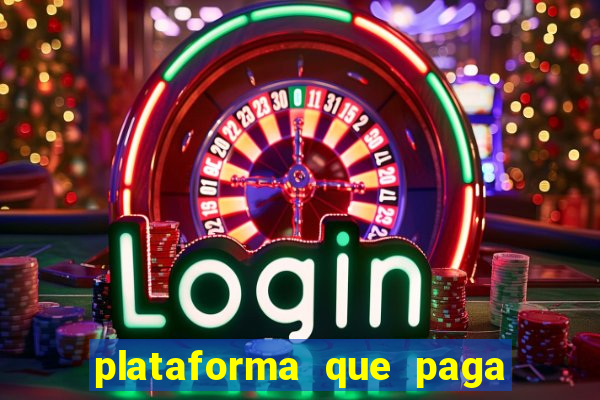 plataforma que paga no free