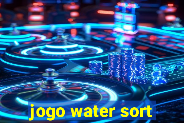 jogo water sort