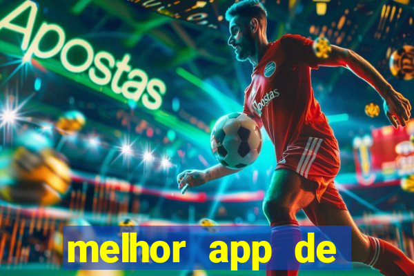 melhor app de slots para ganhar dinheiro