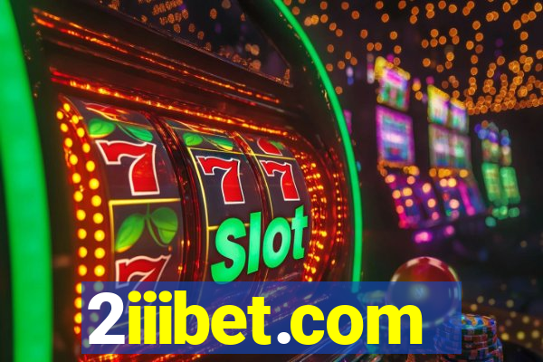 2iiibet.com