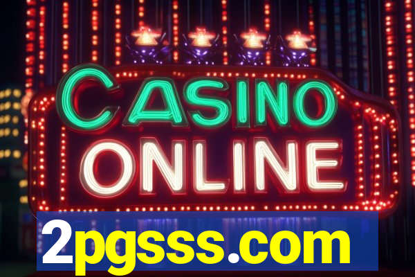 2pgsss.com