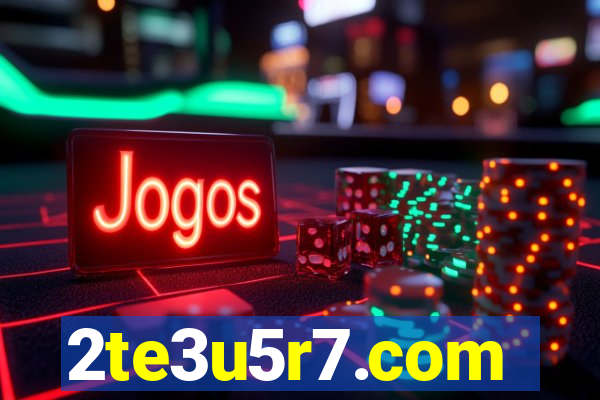 2te3u5r7.com