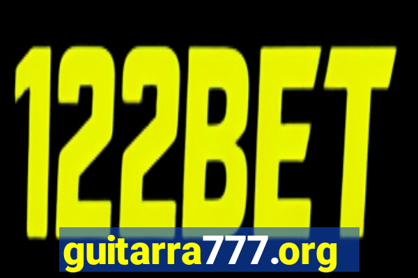 guitarra777.org