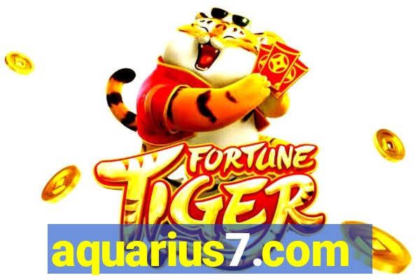 aquarius7.com