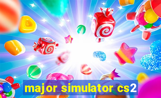major simulator cs2