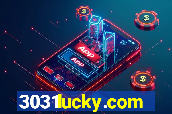 3031lucky.com