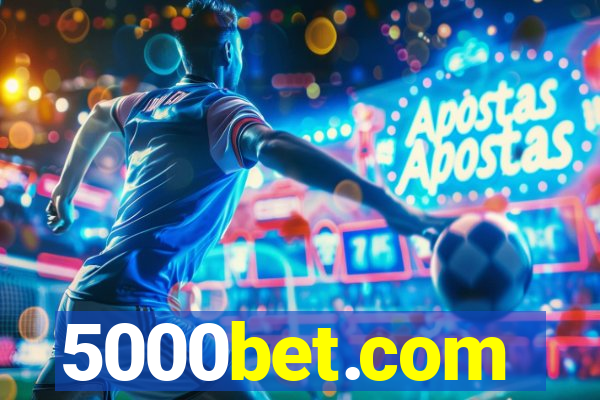 5000bet.com