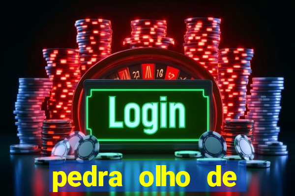 pedra olho de tigre umbanda
