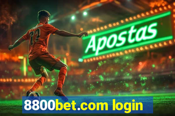 8800bet.com login