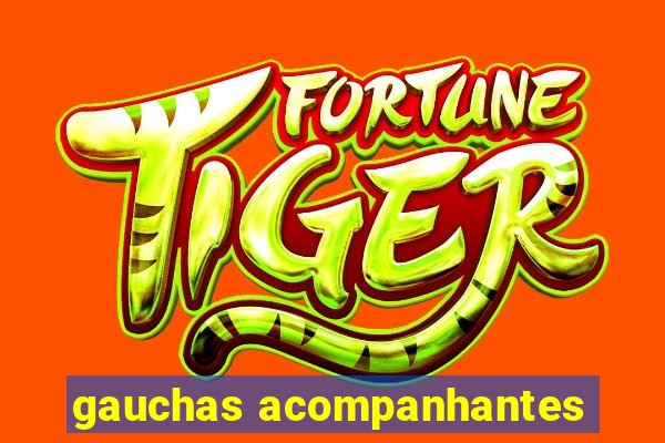 gauchas acompanhantes